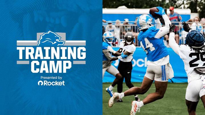 TWENTYMAN: Lions-Texans joint practice observations
