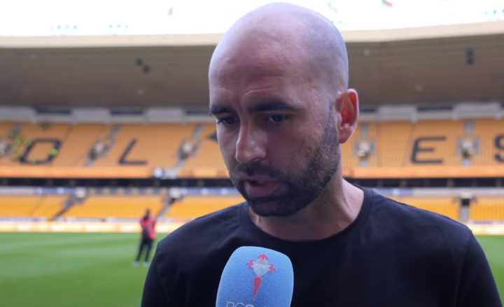 Para Claudio o Celta chega "preparado ao comezo da Liga"