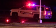 Child gets pulled into drainage system