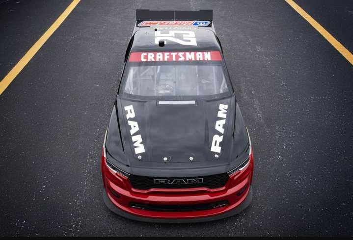 Kaulig Racing Insider Fuels Dodge Speculation With Possible NASCAR Truck Entry