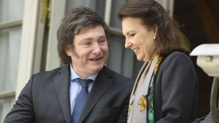 Diana Mondino sobre el caso $LIBRA: "O Milei no es muy inteligente o es una especie de corrupto"