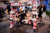 Squishmallows maker, Build-A-Bear call truce in plush toy legal battle