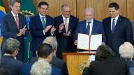 Brazil's Lula announces $5.5 billion in credits for exporters hit by US tariffs