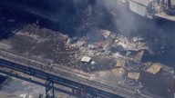 Se Registra Explosión e Incendio en Planta de Pittsburgh
