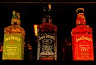 Jack Daniel's maker Brown-Forman posts quarterly sales beat