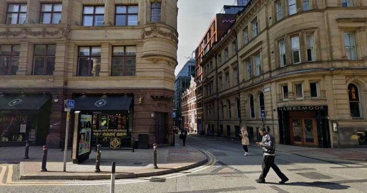 Police issue major update after man fights for life following Deansgate attack