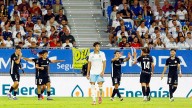La contracrónica del Real Zaragoza-Andorra. Una verbena en agosto
