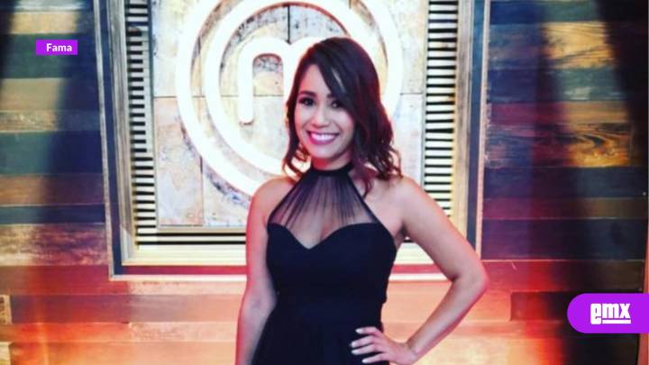 Fallece Yanin Campos, ex participante de MasterChef México, tras accidente automovilístico en Chihuahua