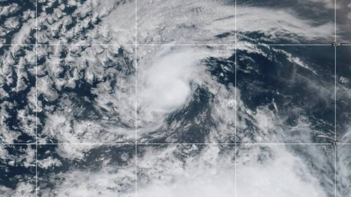 La tormenta tropical Erin podría convertirse esta semana en el primer huracán de la temporada