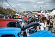 Thousands gather on 28th Street for Metro Cruise’s 20th anniversary