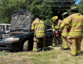 Langford Fire Department raffle raises money for life