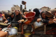 Entre ataques y hambre, mueren 123 palestinos en Gaza en las últimas 24 horas