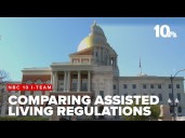 Rhode Island assisted living regulations stronger than Massachusetts