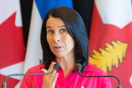 Montreal mayor wants Quebec government to appoint a homelessness minister