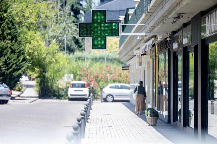 Adiós a la ola de calor tras 16 días:  bajan las temperaturas y vuelven las tormentas