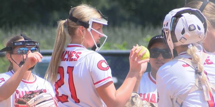Chaffee softball holds jamboree ahead of fall softball season