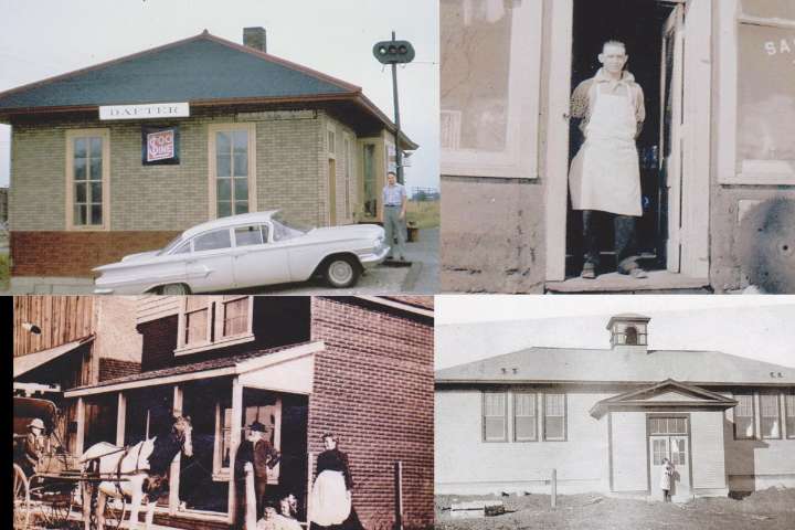 Dafter: From bustling lumbering industry to quiet country living