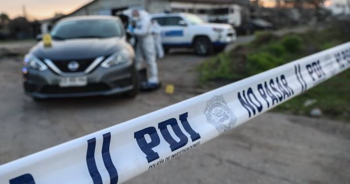 Mujer muere tras ataque armado contra vehículo en San Pedro de la Paz