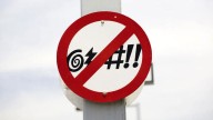 You Don’t Say: Sometimes a really good cussing is called for