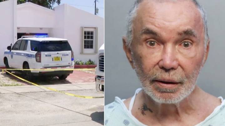Caos en asilo de Miami: un residente de 79 años acusa a su compañero de querer matarlo y la disputa acaba en tragedia