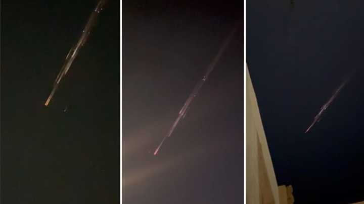 El misterio de la bola de fuego que cruzó los cielos de España
