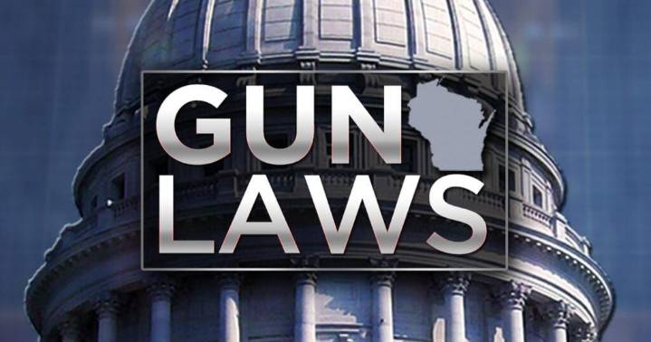 Wisconsin lawmakers propose gun-free zones for public universities