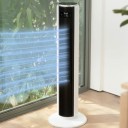 This Top-Rated Cooling Fan With White Noise Is the Sleep Hack You Need