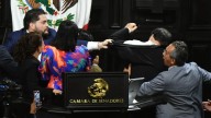 El diputado Carlos Gutiérrez justifica agresión en grupo a Noroña