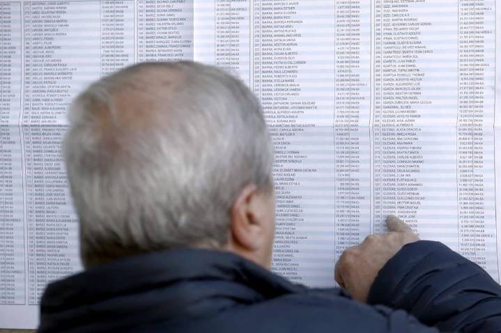 Elecciones bonaerenses. Dónde voto en La Plata y qué se elige
