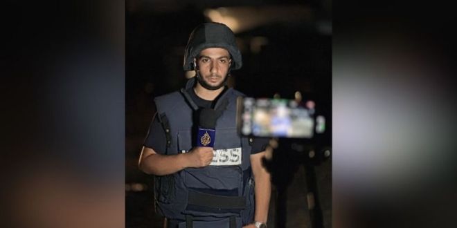 Bombardeo israelí mata a seis periodistas