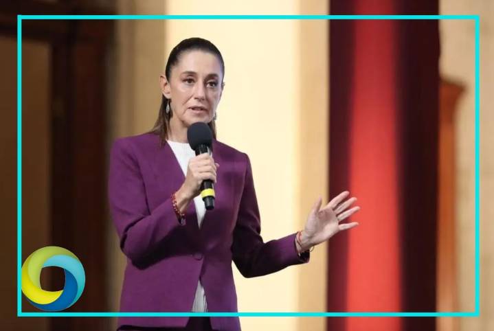Sheinbaum celebra reducción “histórica” de pobreza: ‘modelo humanista funciona’
