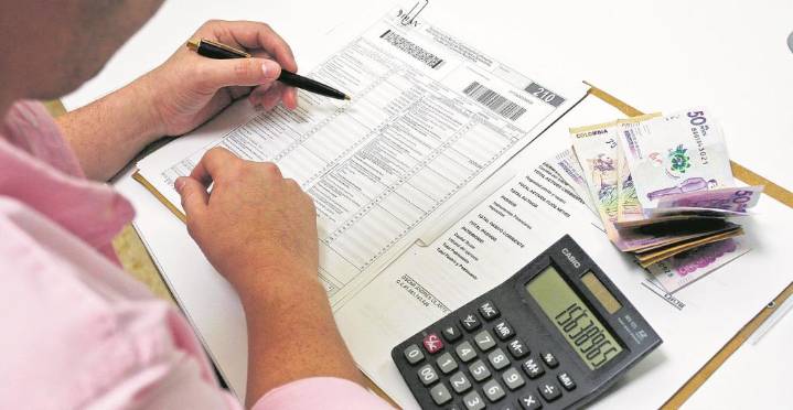 Declaración de renta inicia el 12 de agosto