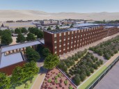 Proyecto de nueva cárcel "El Arenal" en Copiapó avanza: inversión superará los US$300 millones y entraría en operación el 2031