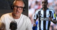 Gary Lineker raises Alexander Isak suspicion in nightmare Newcastle transfer scenario
