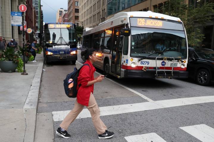 RTA could transfer $74 million from Metra and Pace to CTA