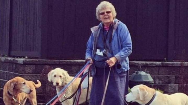 Murdered Seattle dog walker to be honored with plaque