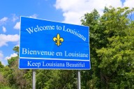 Louisiana wants help from businesses for highway trash cleanup in 4 cities