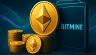 Bitmine Buys 28,650 Ethereum Valued At $130 Million