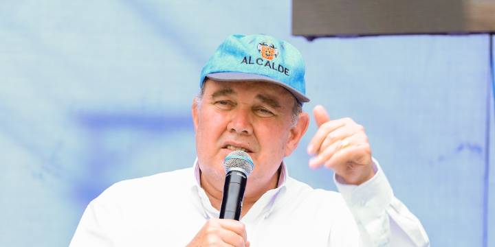 Rafael López Aliaga abandonará la Municipalidad de Lima en octubre, afirma MTC: “Lo veo muy confundido; me desconcierta”