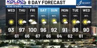 Wednesday AM Weather