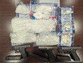 Narcotics operation sees 'substantial amount' recovered