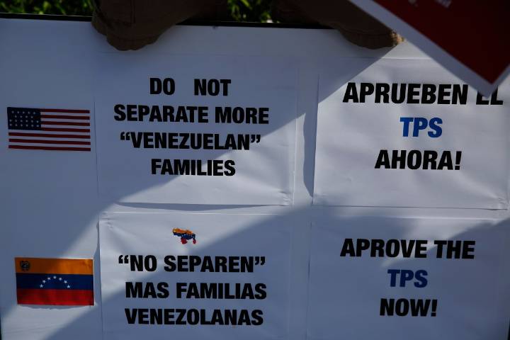 Juez en California retrasa fallo sobre TPS y deja en incertidumbre a 250,000 venezolanos
