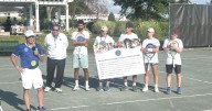Israel Tennis & Education Centers local fundraiser helps ease pain of Hamas attack