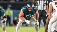 Sources: Eagles' Dickerson thought to have meniscus injury