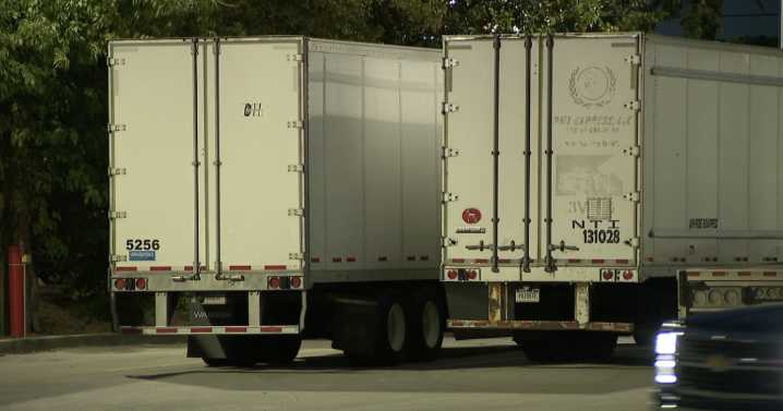 Private firms and INDOT are expanding spots to address truck parking shortage