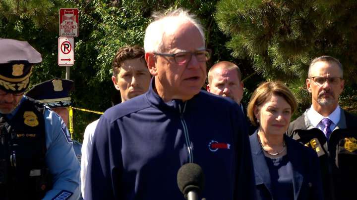 Democrats renew calls for gun control after Minnesota school shooting