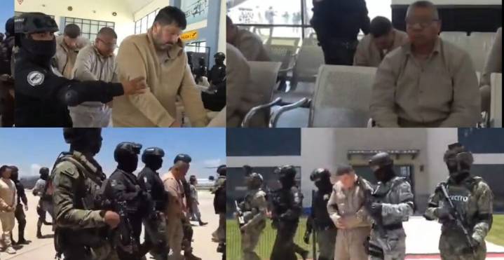 Extradición de narcos sacude al poder político: revelaciones podrían comprometer a figuras en México
