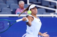Bouzas no puede con Sabalenka
