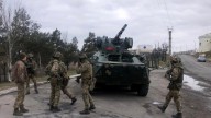 Reportan avances del ejército ruso en todo el frente de Donetsk