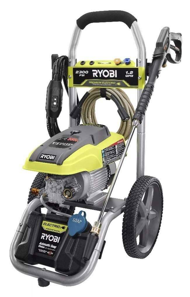 780,000 pressure washers are under recall after some consumers report explosions and impact injuries